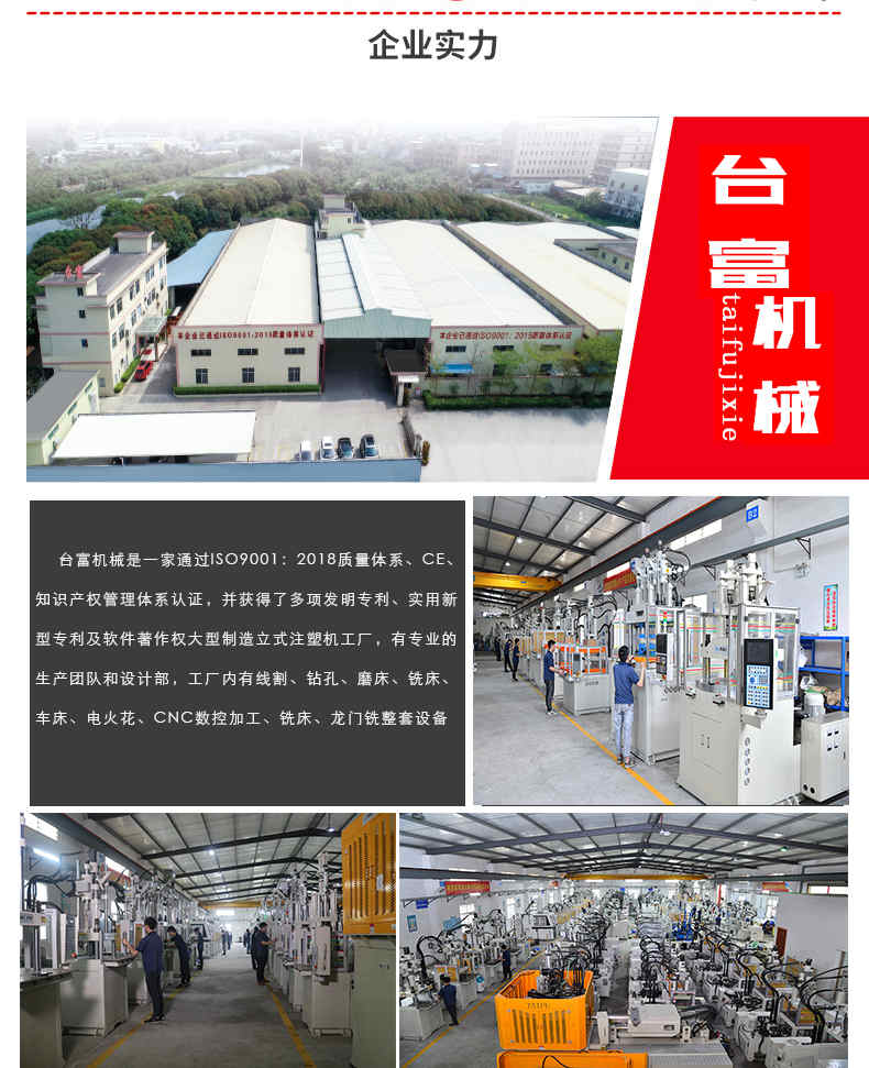 剎車(chē)配件立式注塑機(jī)廠家介紹